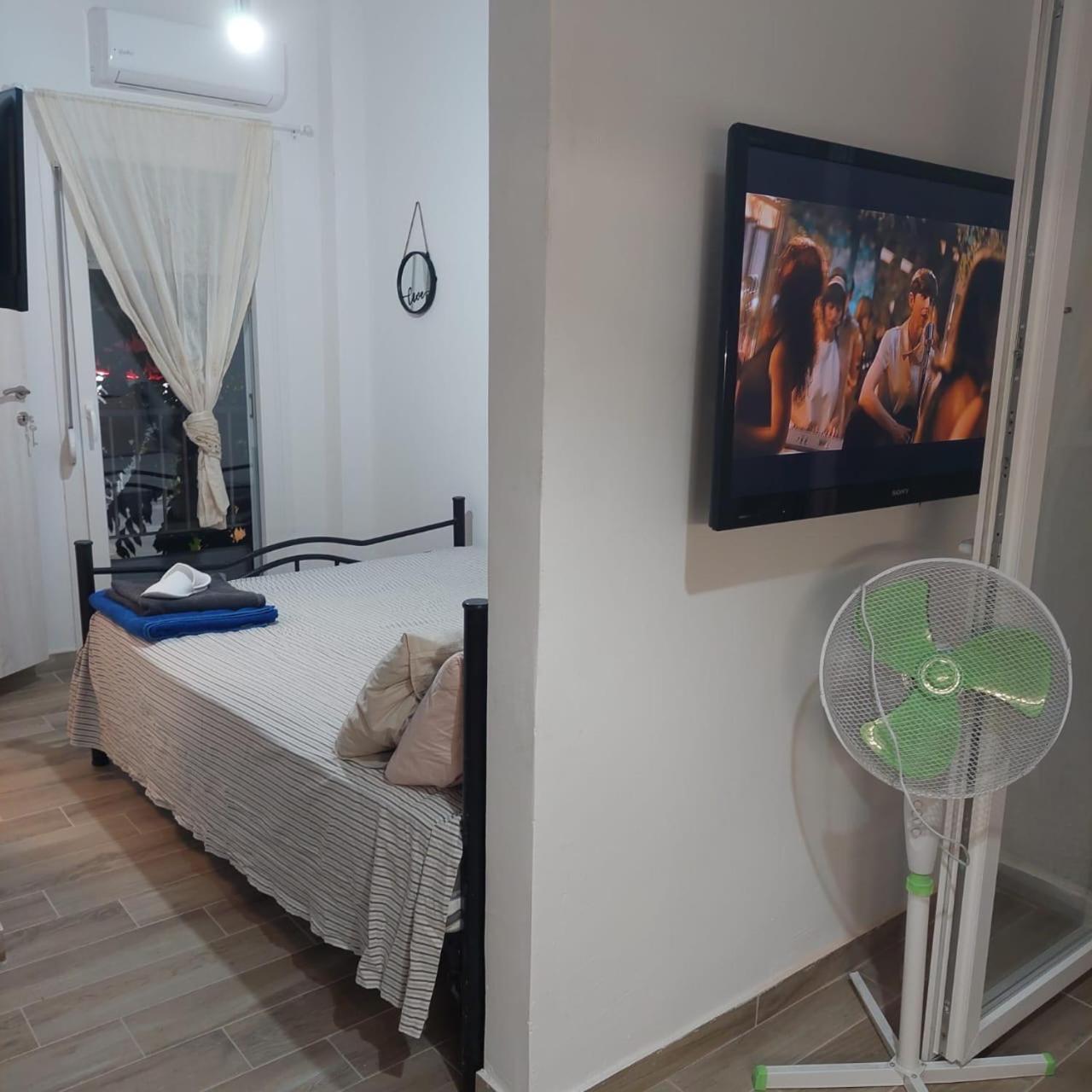 Small Studio Center 2 Thessaloniki Exterior foto